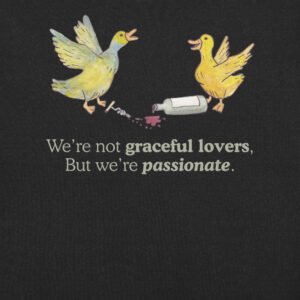 Not Graceful, Passionate - Image 7