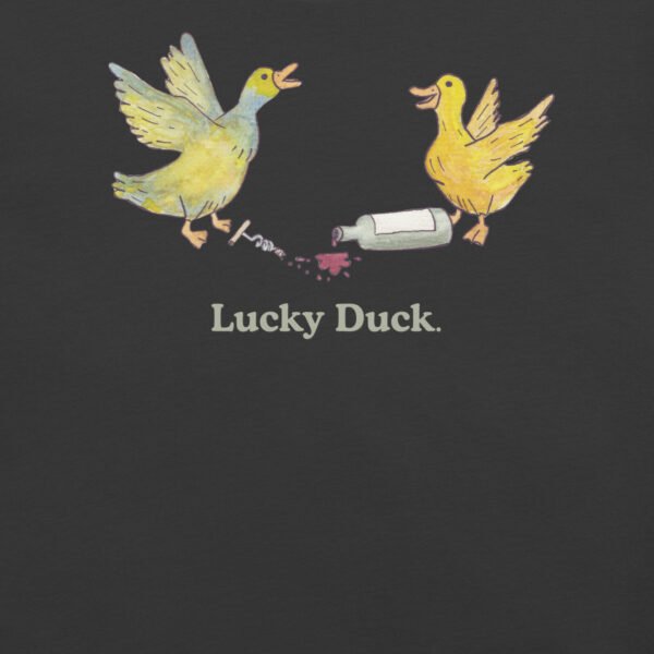Lucky Duck Unisex T-Shirt
