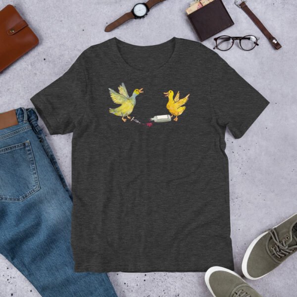 The Ducks - Unisex t-shirt
