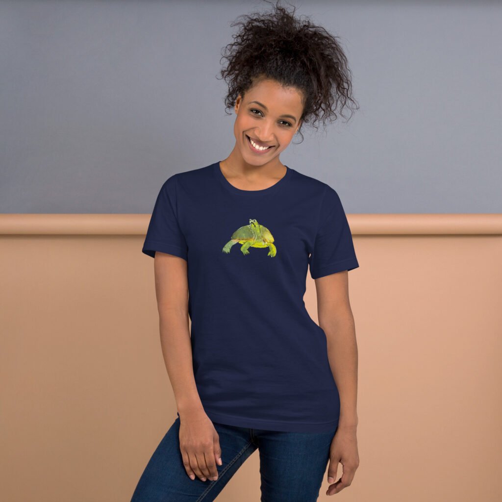 Introverted Turtle