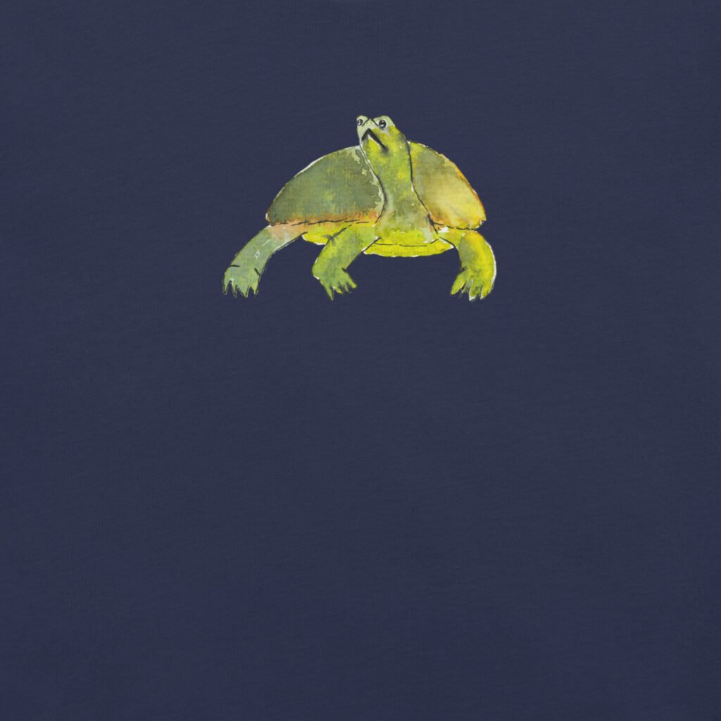 Introverted Turtle