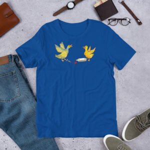 The Ducks - Unisex t-shirt - Image 7