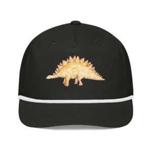 Dinosaur Golf rope cap