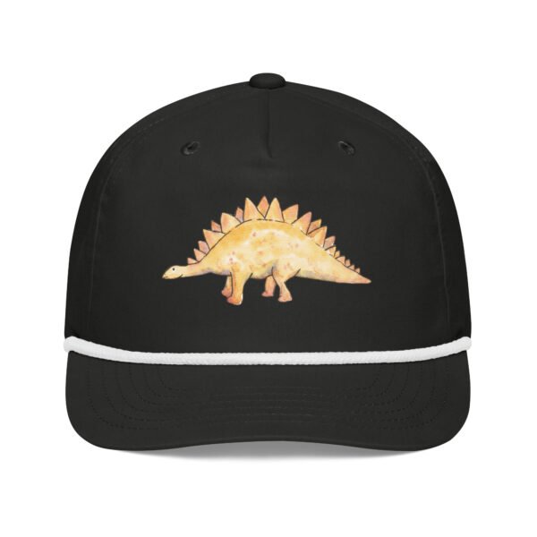 Dinosaur Golf rope cap