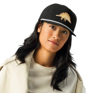 Dinosaur Golf rope cap - Image 21
