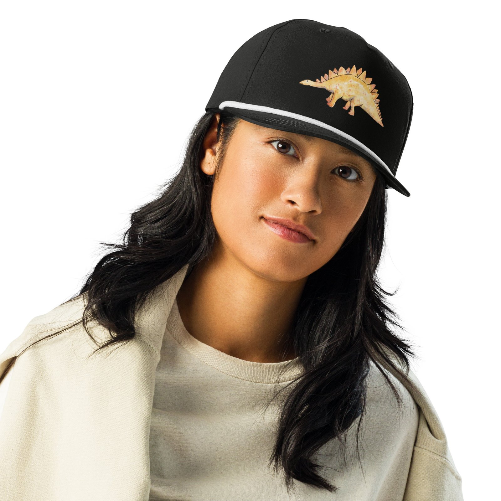 Dinosaur Golf rope cap - Image 21