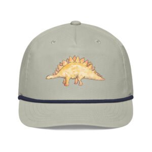 Dinosaur Golf rope cap - Image 4