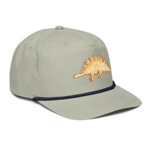 Dinosaur Golf rope cap - Image 19