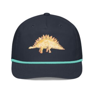Dinosaur Golf rope cap - Image 2
