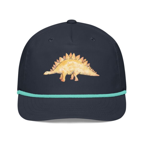 Dinosaur Golf rope cap