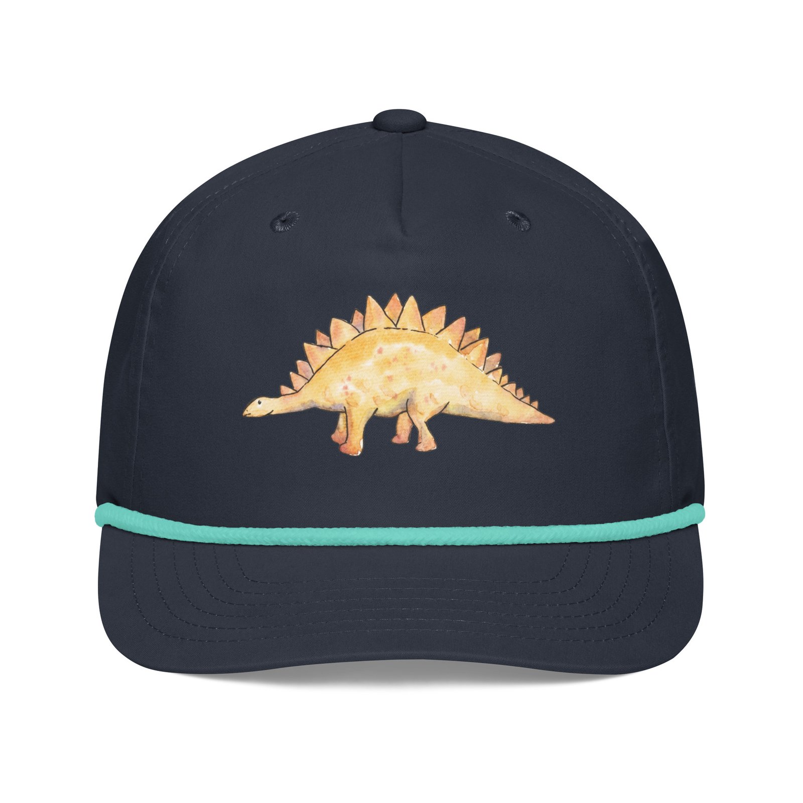 Dinosaur Golf rope cap - Image 2