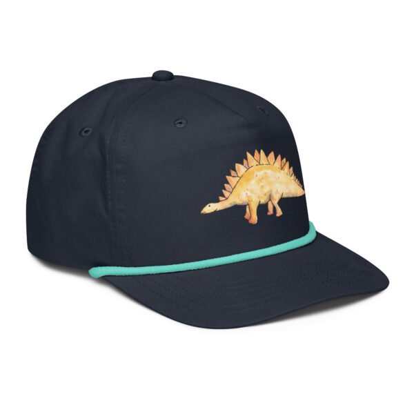 Dinosaur Golf rope cap