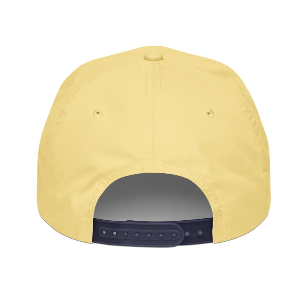 Dinosaur Golf rope cap