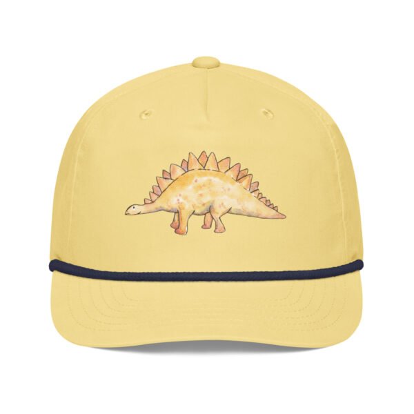 Dinosaur Golf rope cap