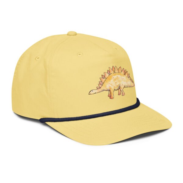 Dinosaur Golf rope cap