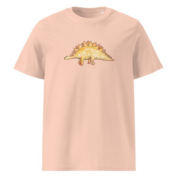 Organic Dino Unisex T-shirt