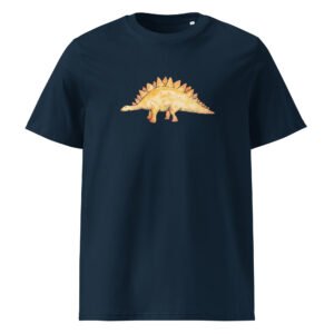 Organic Dino Unisex T-shirt