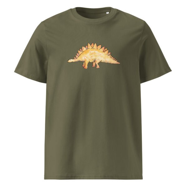 Organic Dino Unisex T-shirt