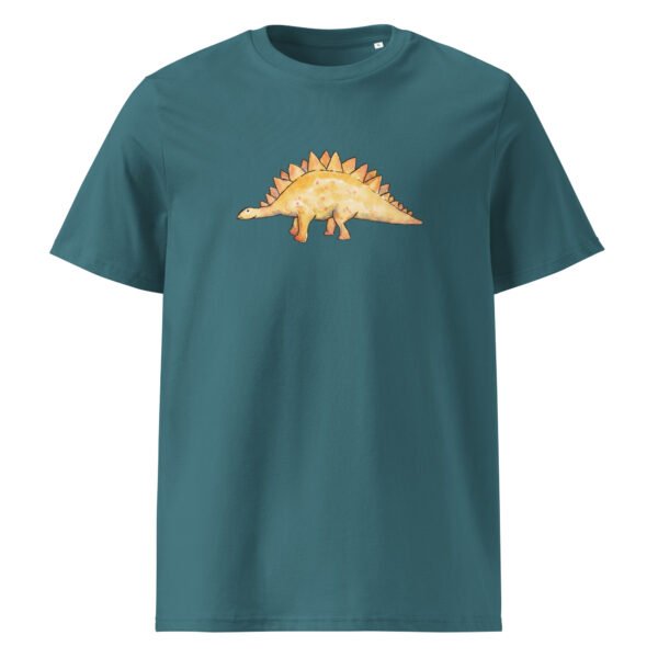 Organic Dino Unisex T-shirt