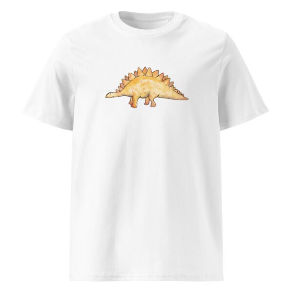 Organic Dino Unisex T-shirt