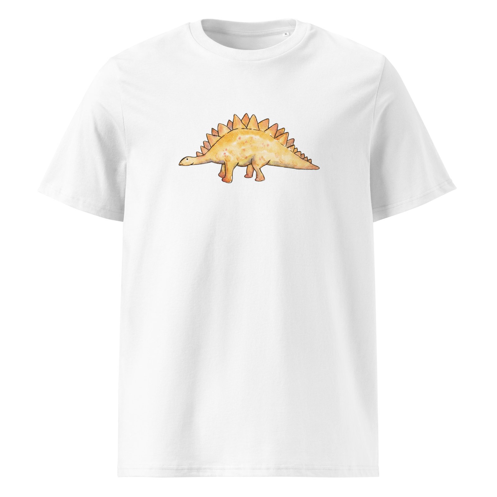 Organic Dino Unisex T-shirt - Image 6