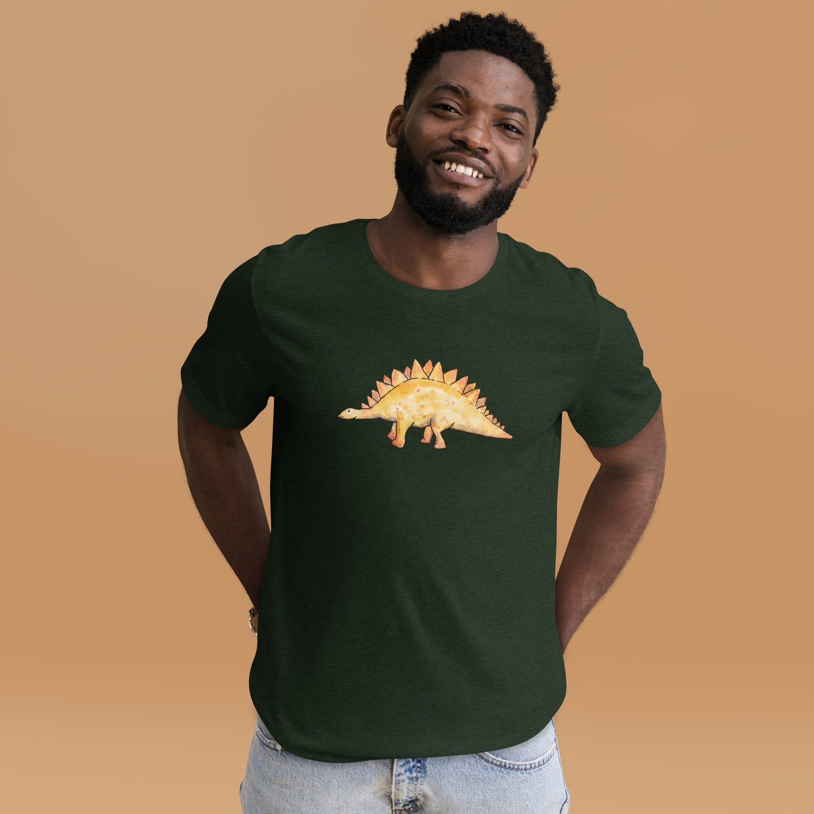 Dino t-shirt - Image 3