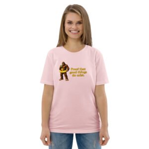 Organic Cotton - Big Foot - Good Things Do Exist - Image 8