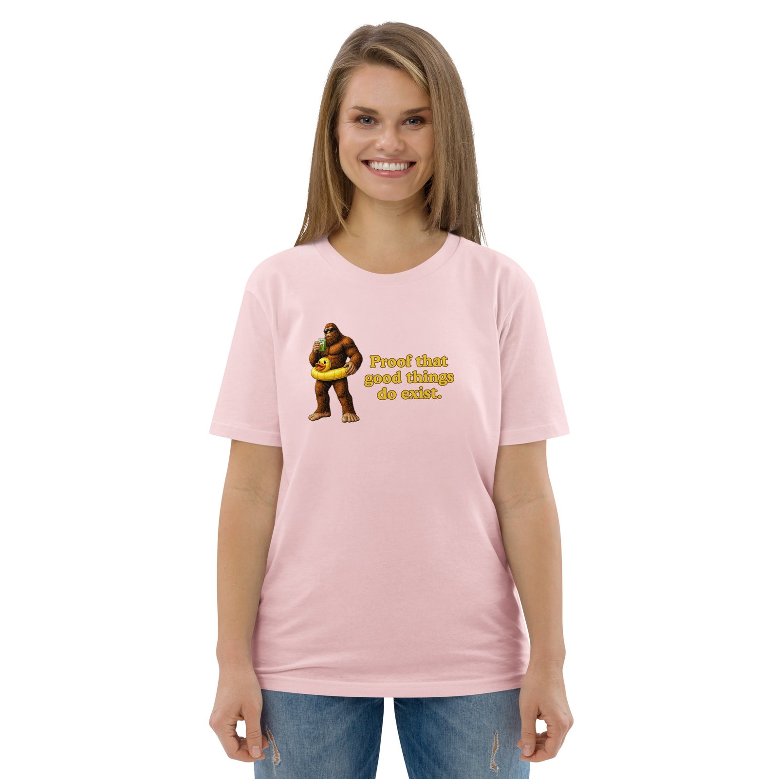 Organic Cotton - Big Foot - Good Things Do Exist - Image 8