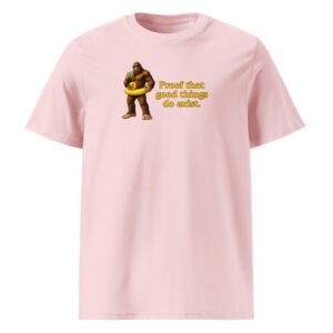 Organic Cotton - Big Foot - Good Things Do Exist - Image 4