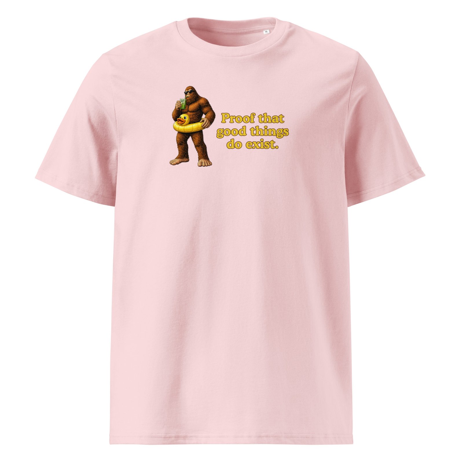 Organic Cotton - Big Foot - Good Things Do Exist - Image 4