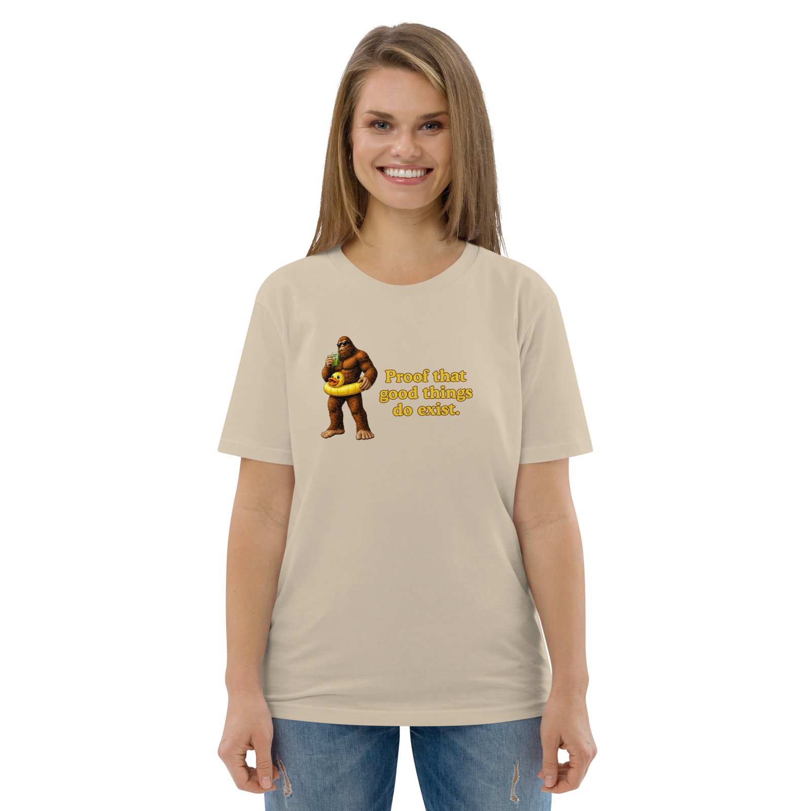 Organic Cotton - Big Foot - Good Things Do Exist - Image 7