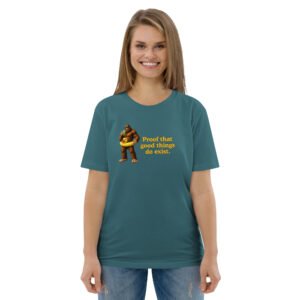 Organic Cotton - Big Foot - Good Things Do Exist - Image 5